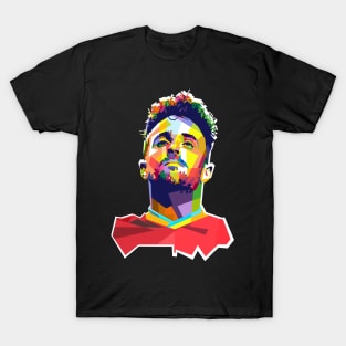 DIOGO JOTA ART T-Shirt